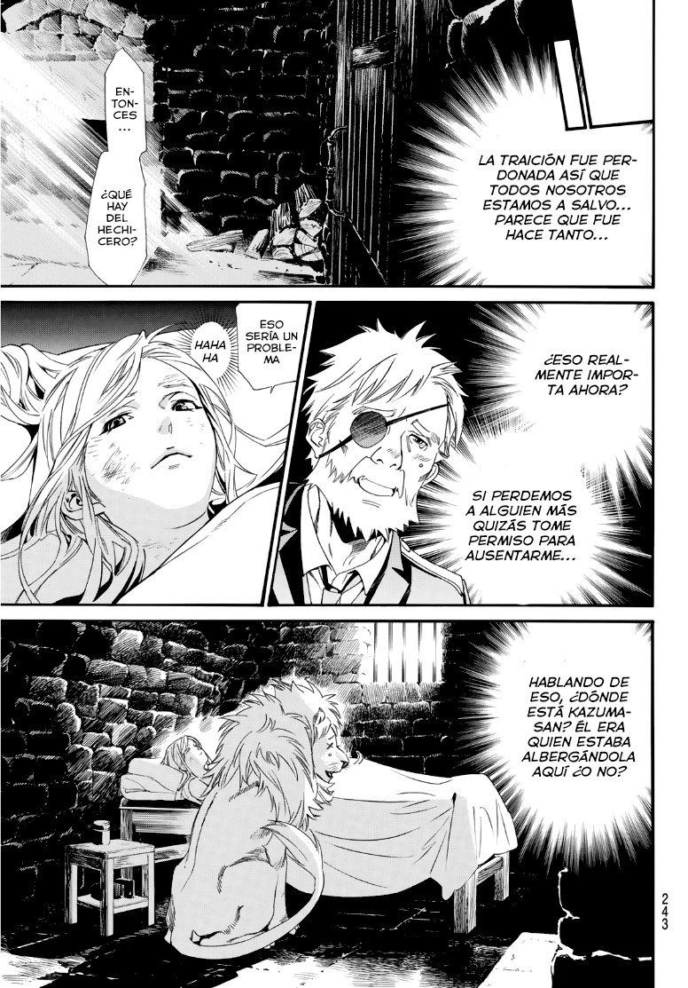 Read Noragami_ Stray God (es) Manga Online