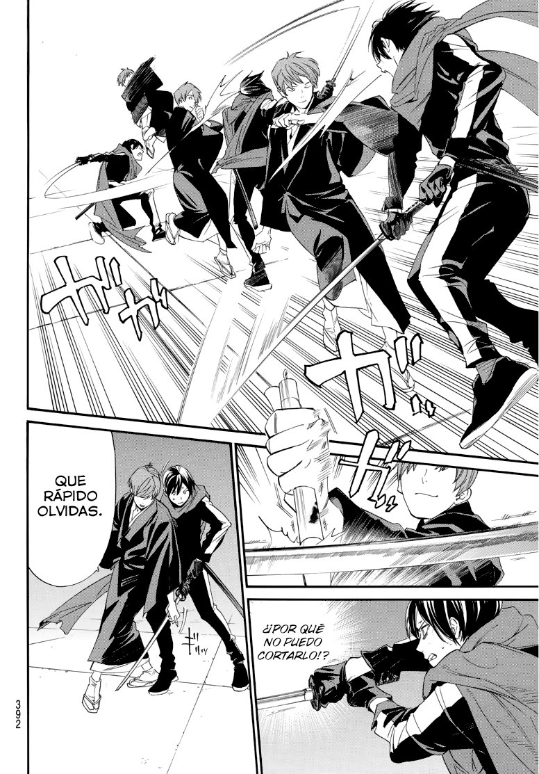 Read Noragami_ Stray God (es) Manga Online