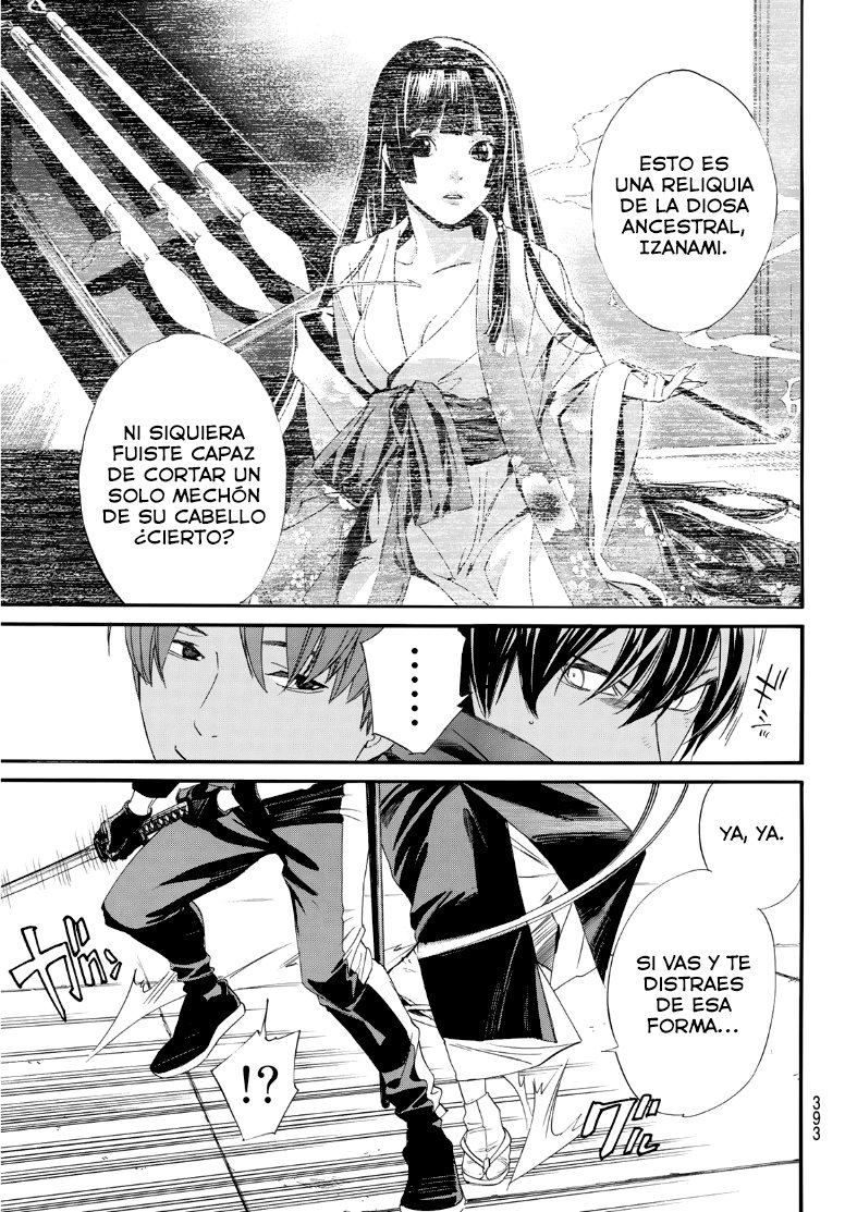 Read Noragami_ Stray God (es) Manga Online