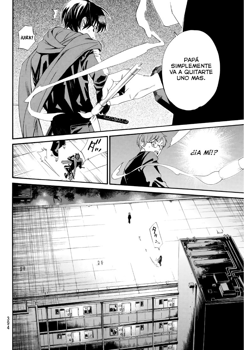 Read Noragami_ Stray God (es) Manga Online