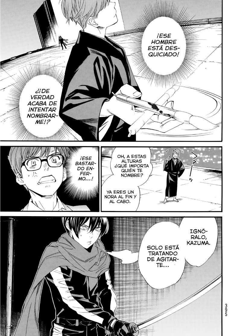 Read Noragami_ Stray God (es) Manga Online