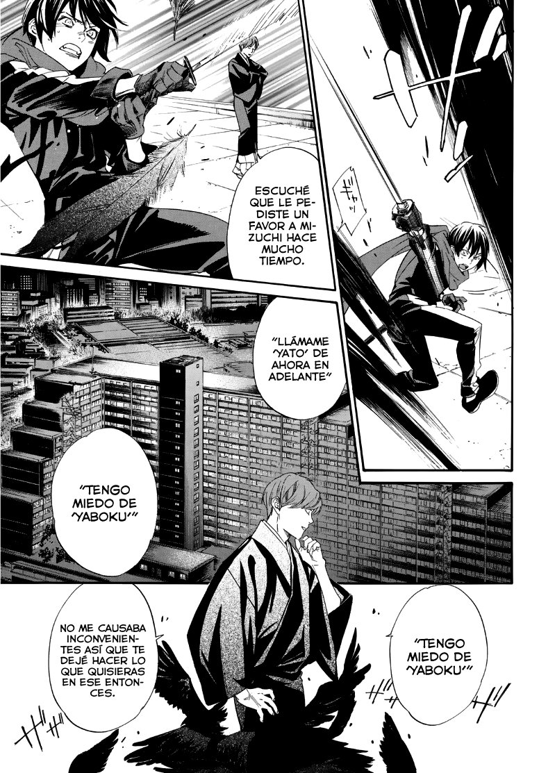 Read Noragami_ Stray God (es) Manga Online