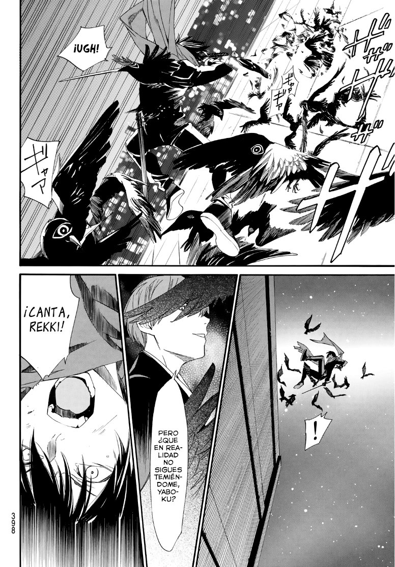 Read Noragami_ Stray God (es) Manga Online