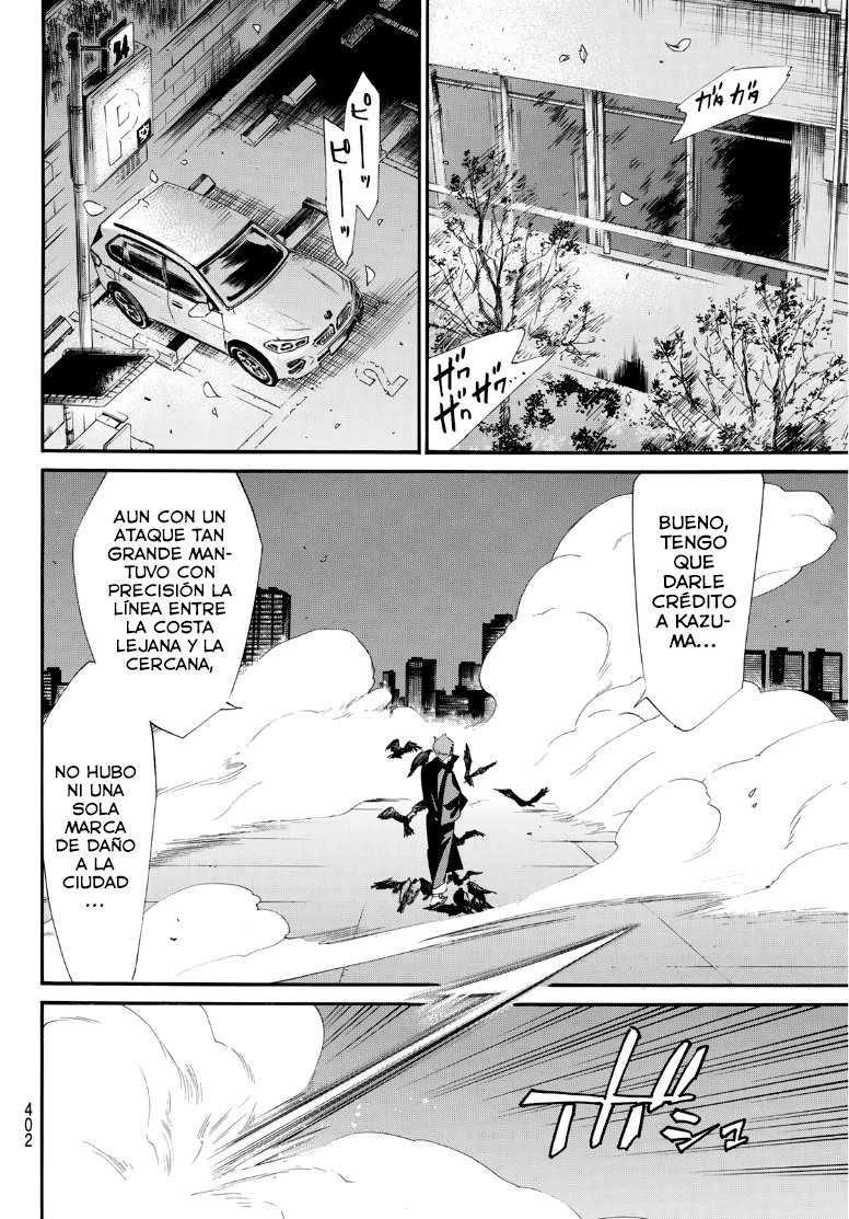 Read Noragami_ Stray God (es) Manga Online