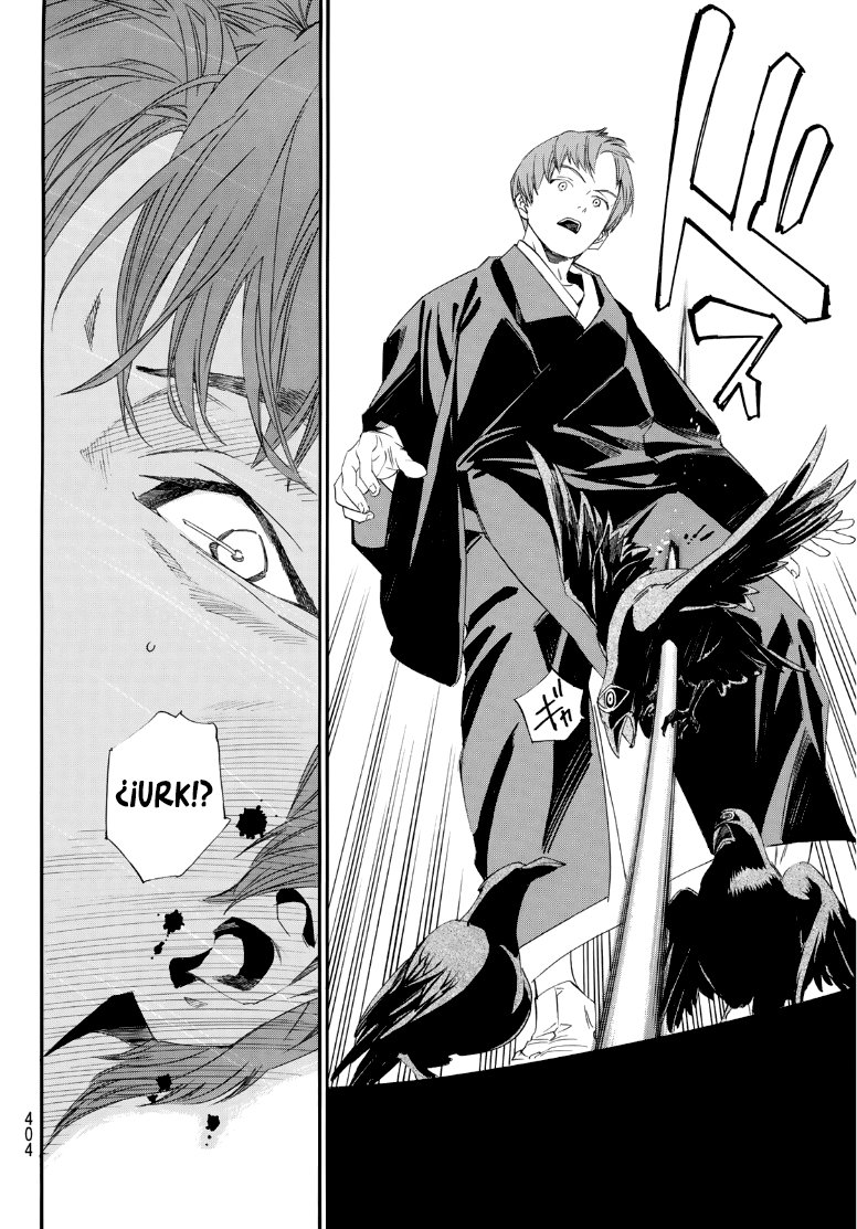 Read Noragami_ Stray God (es) Manga Online