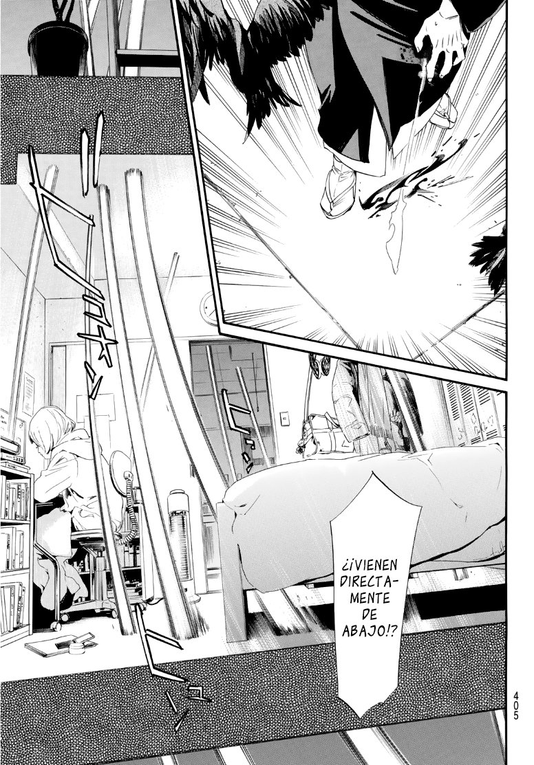 Read Noragami_ Stray God (es) Manga Online