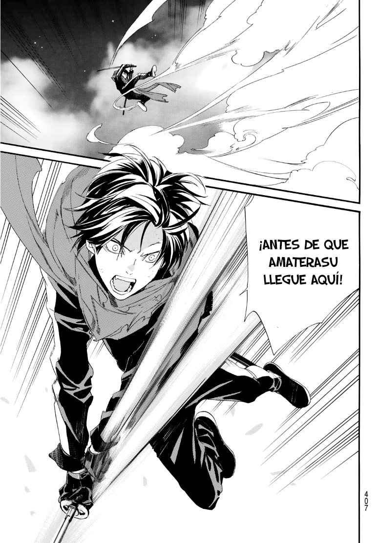 Read Noragami_ Stray God (es) Manga Online