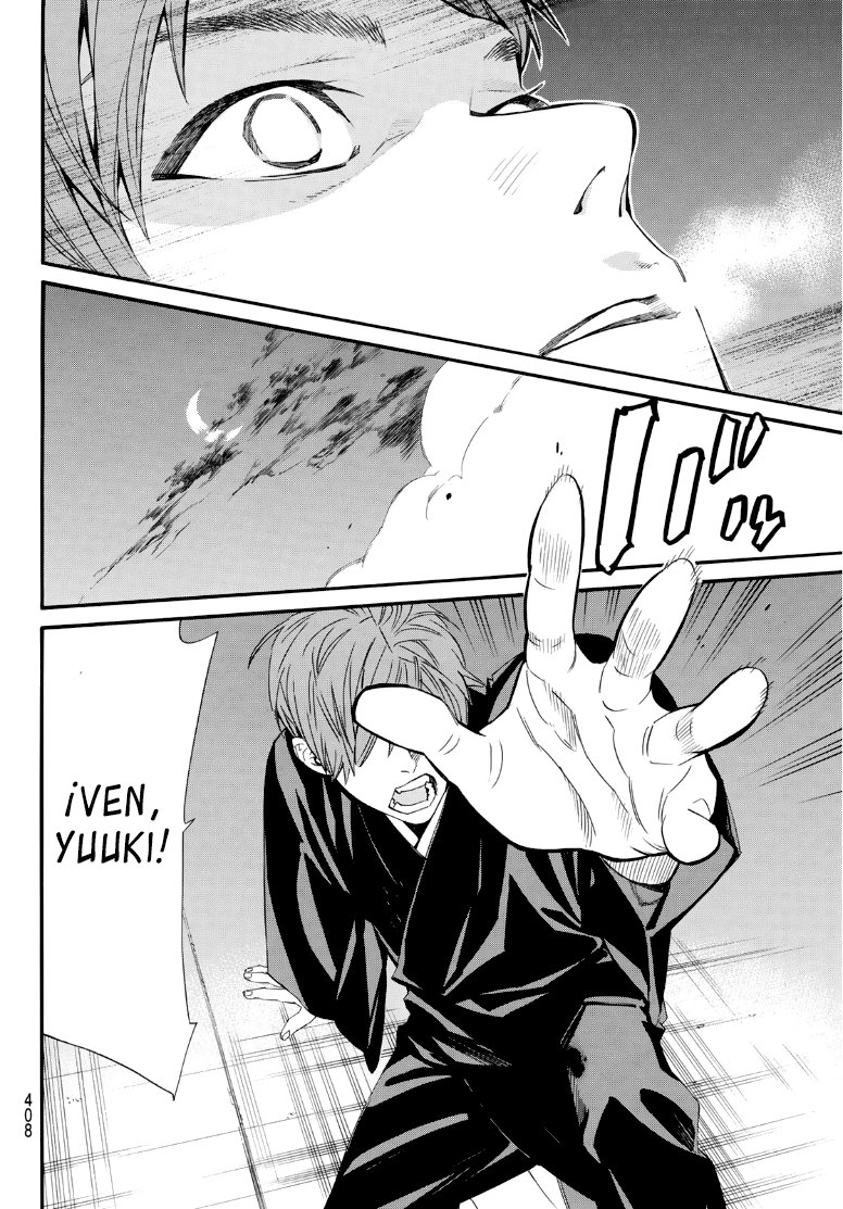 Read Noragami_ Stray God (es) Manga Online