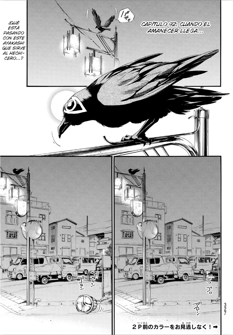 Read Noragami_ Stray God (es) Manga Online