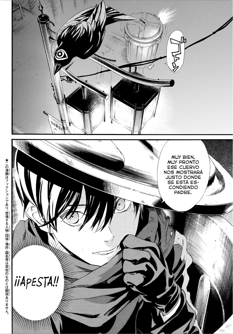 Read Noragami_ Stray God (es) Manga Online