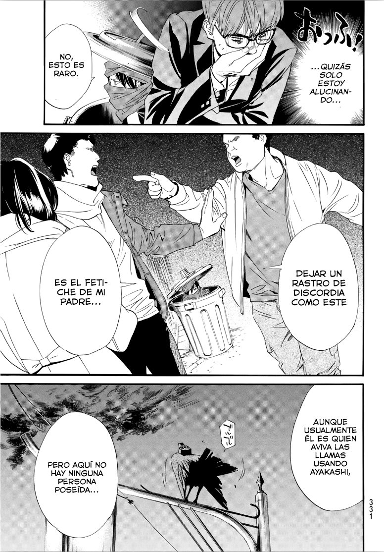 Read Noragami_ Stray God (es) Manga Online