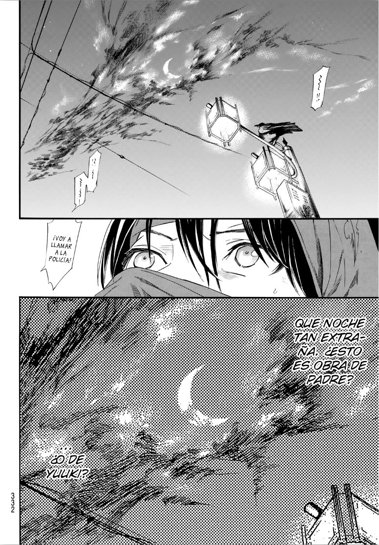 Read Noragami_ Stray God (es) Manga Online