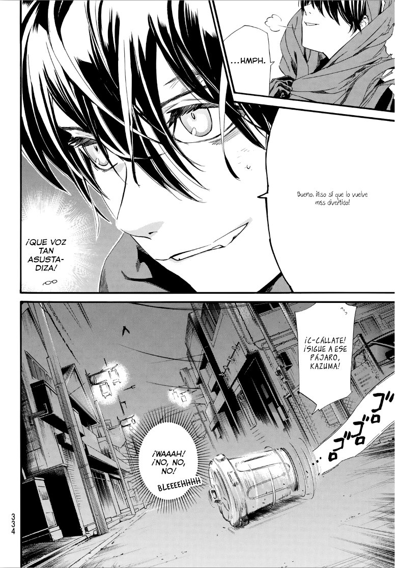 Read Noragami_ Stray God (es) Manga Online