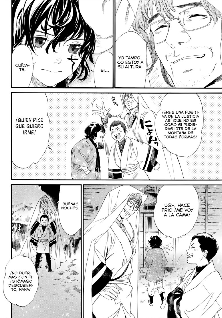 Read Noragami_ Stray God (es) Manga Online