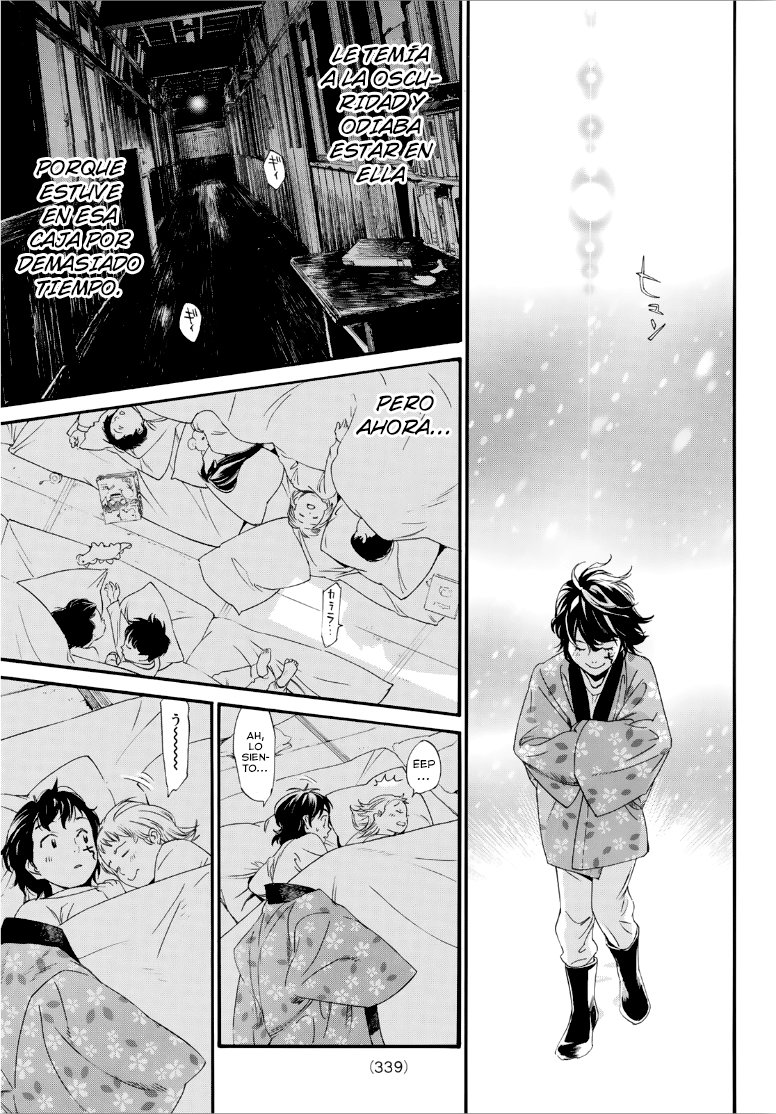 Read Noragami_ Stray God (es) Manga Online