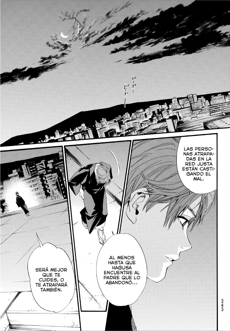 Read Noragami_ Stray God (es) Manga Online