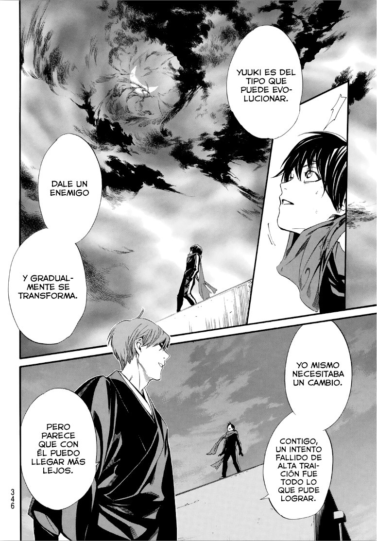 Read Noragami_ Stray God (es) Manga Online