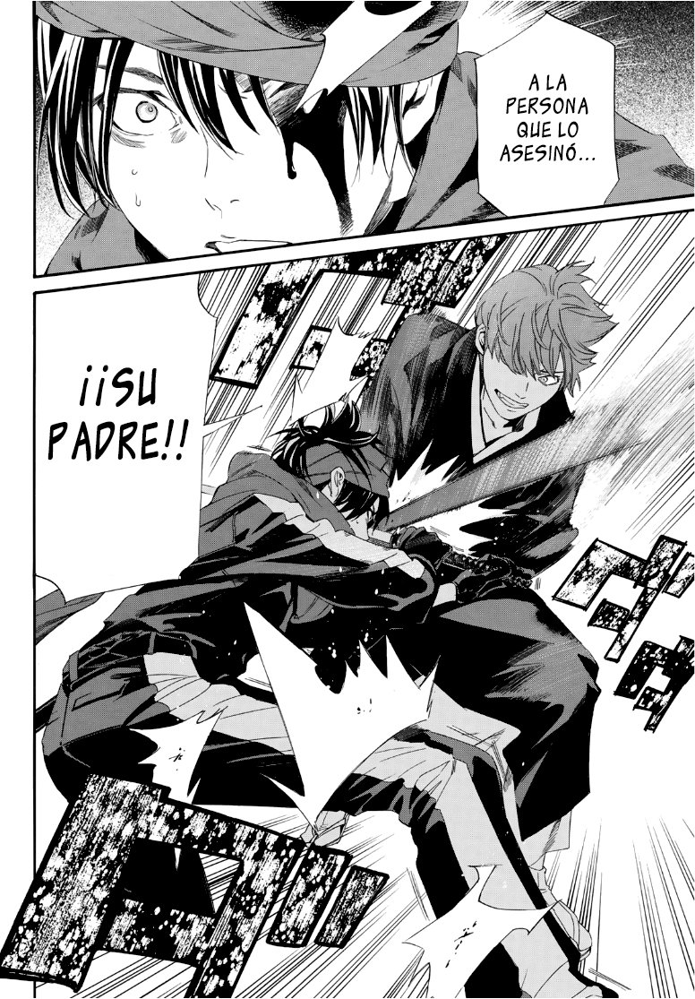 Read Noragami_ Stray God (es) Manga Online