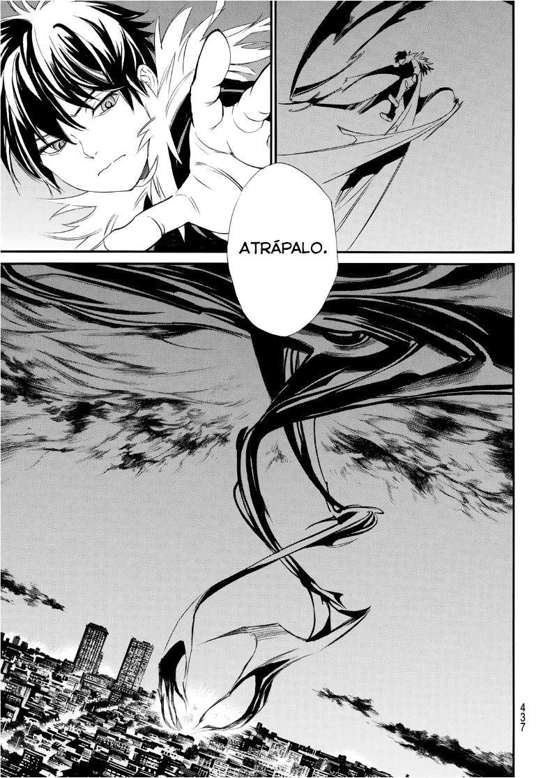 Read Noragami_ Stray God (es) Manga Online