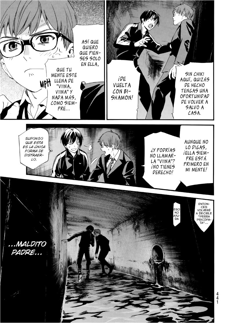 Read Noragami_ Stray God (es) Manga Online