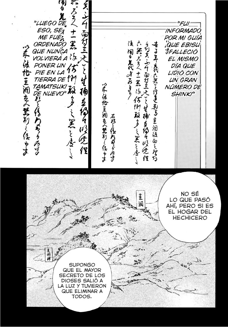 Read Noragami_ Stray God (es) Manga Online