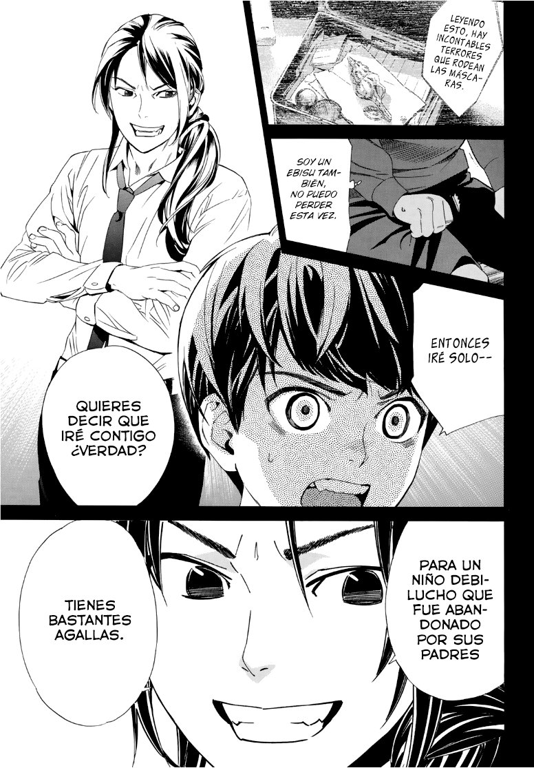 Read Noragami_ Stray God (es) Manga Online