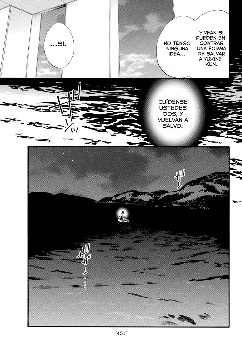 Read Noragami_ Stray God (es) Manga Online