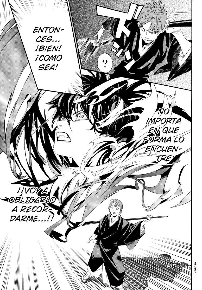 Read Noragami_ Stray God (es) Manga Online