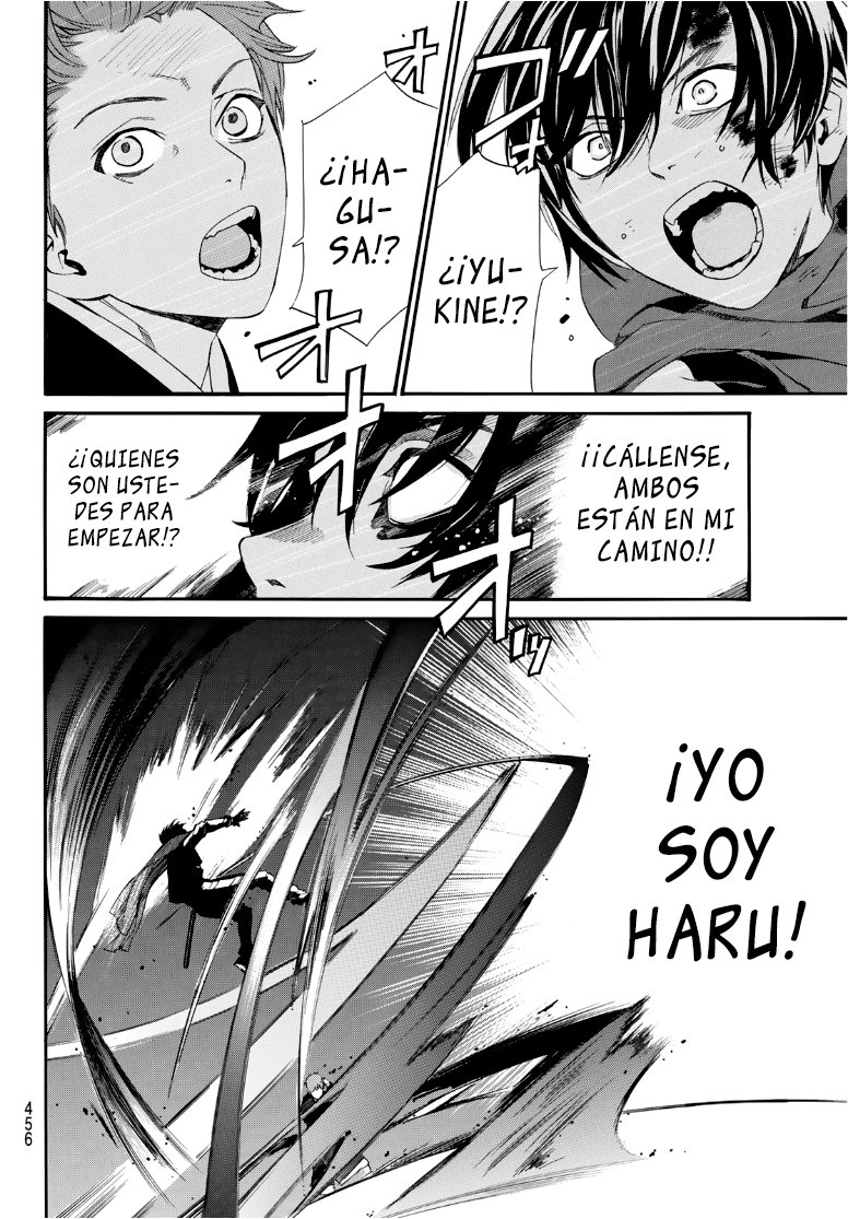 Read Noragami_ Stray God (es) Manga Online