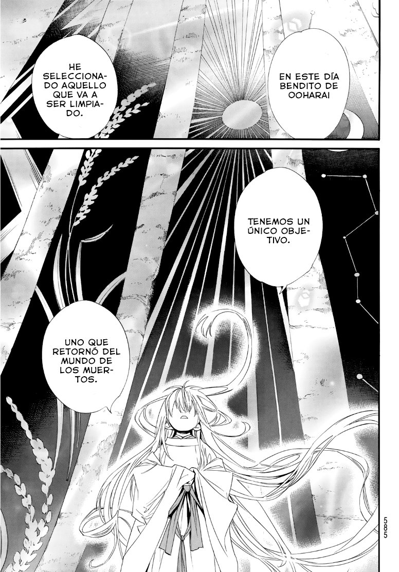 Read Noragami_ Stray God (es) Manga Online