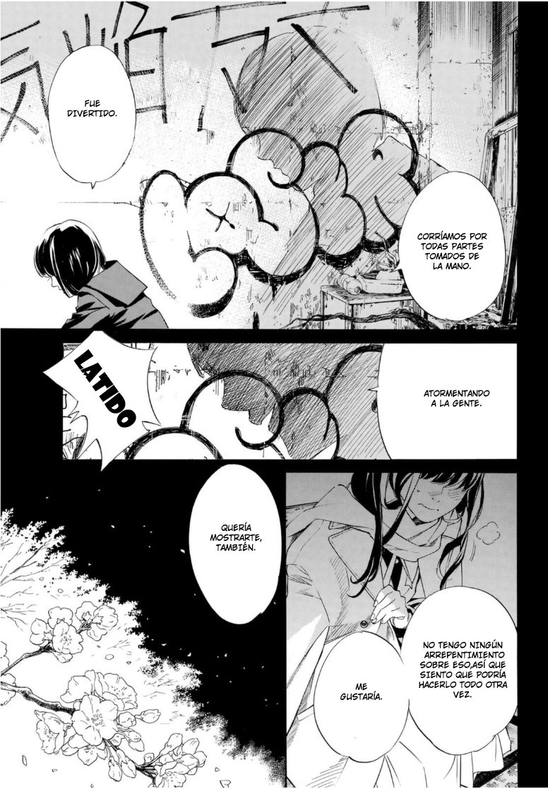 Read Noragami_ Stray God (es) Manga Online