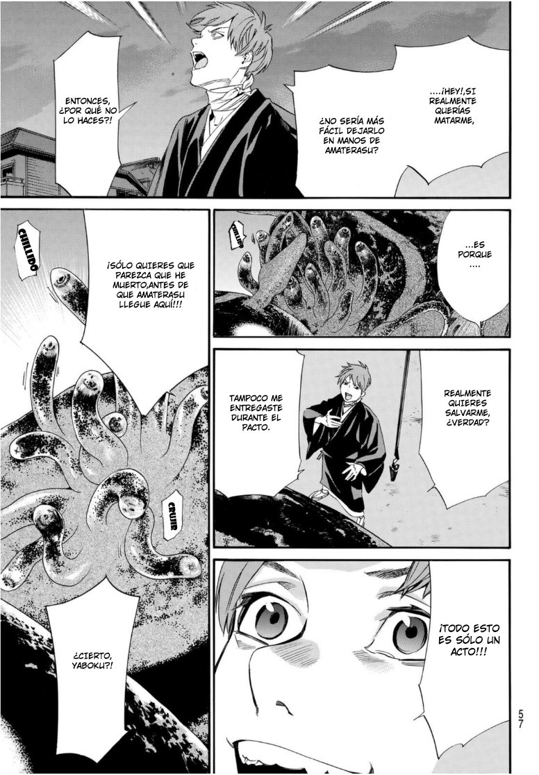 Read Noragami_ Stray God (es) Manga Online