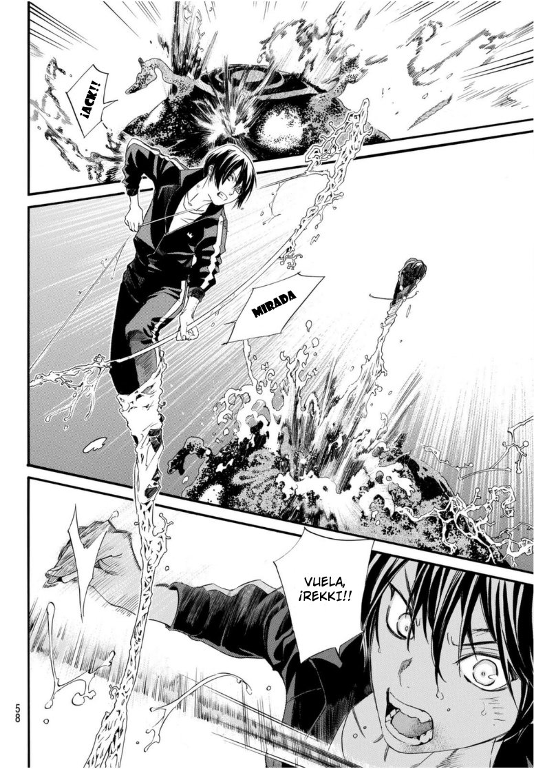 Read Noragami_ Stray God (es) Manga Online