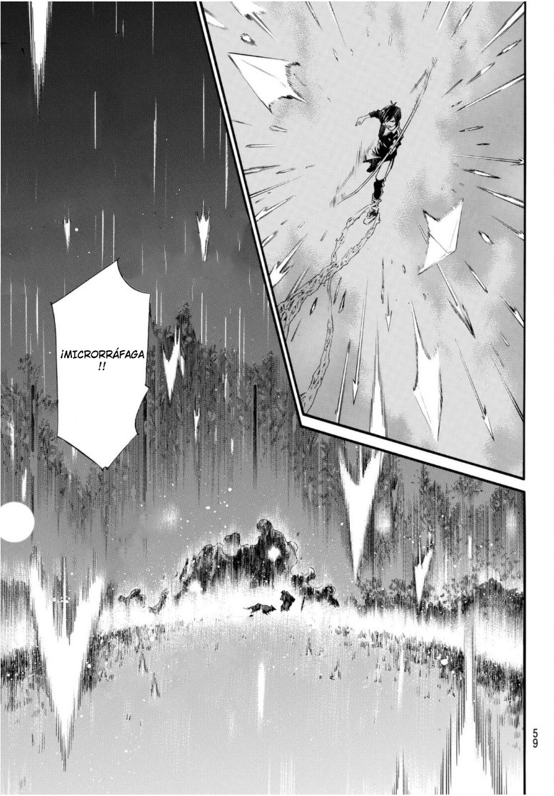 Read Noragami_ Stray God (es) Manga Online