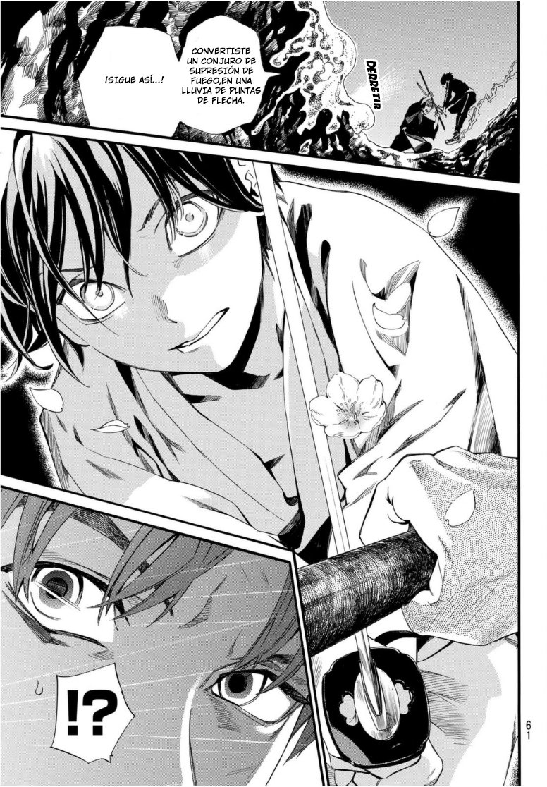 Read Noragami_ Stray God (es) Manga Online