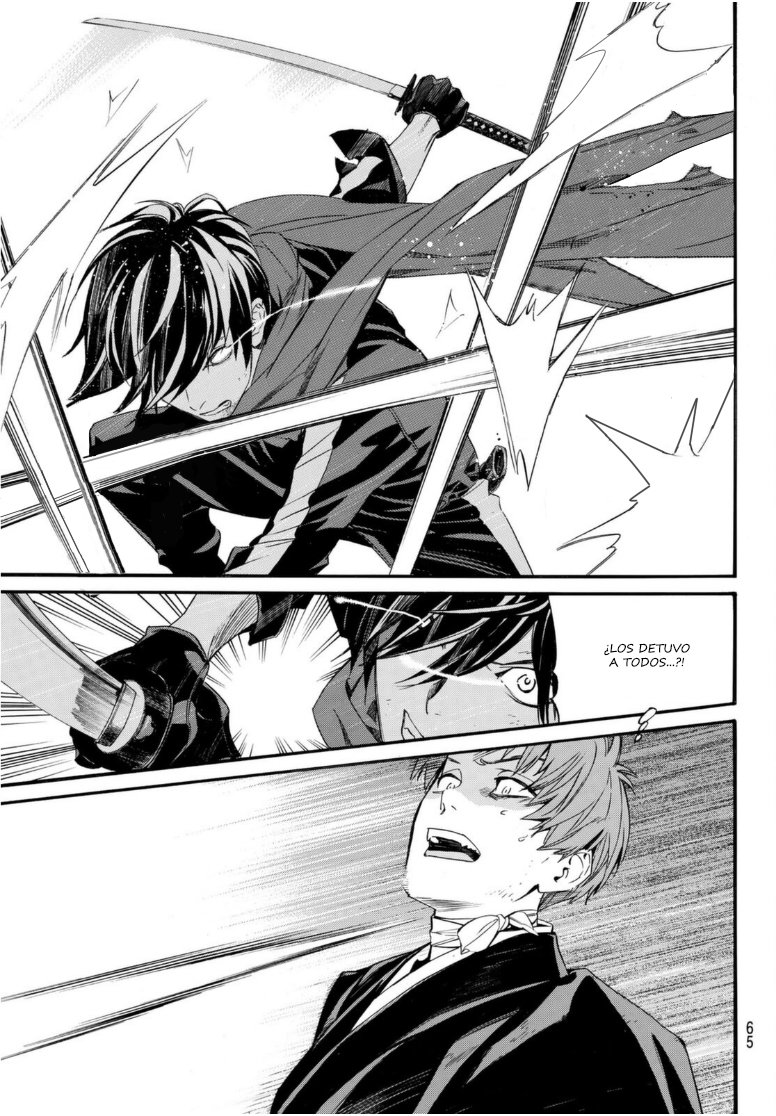 Read Noragami_ Stray God (es) Manga Online