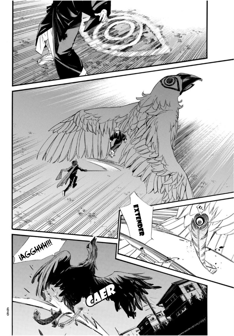 Read Noragami_ Stray God (es) Manga Online