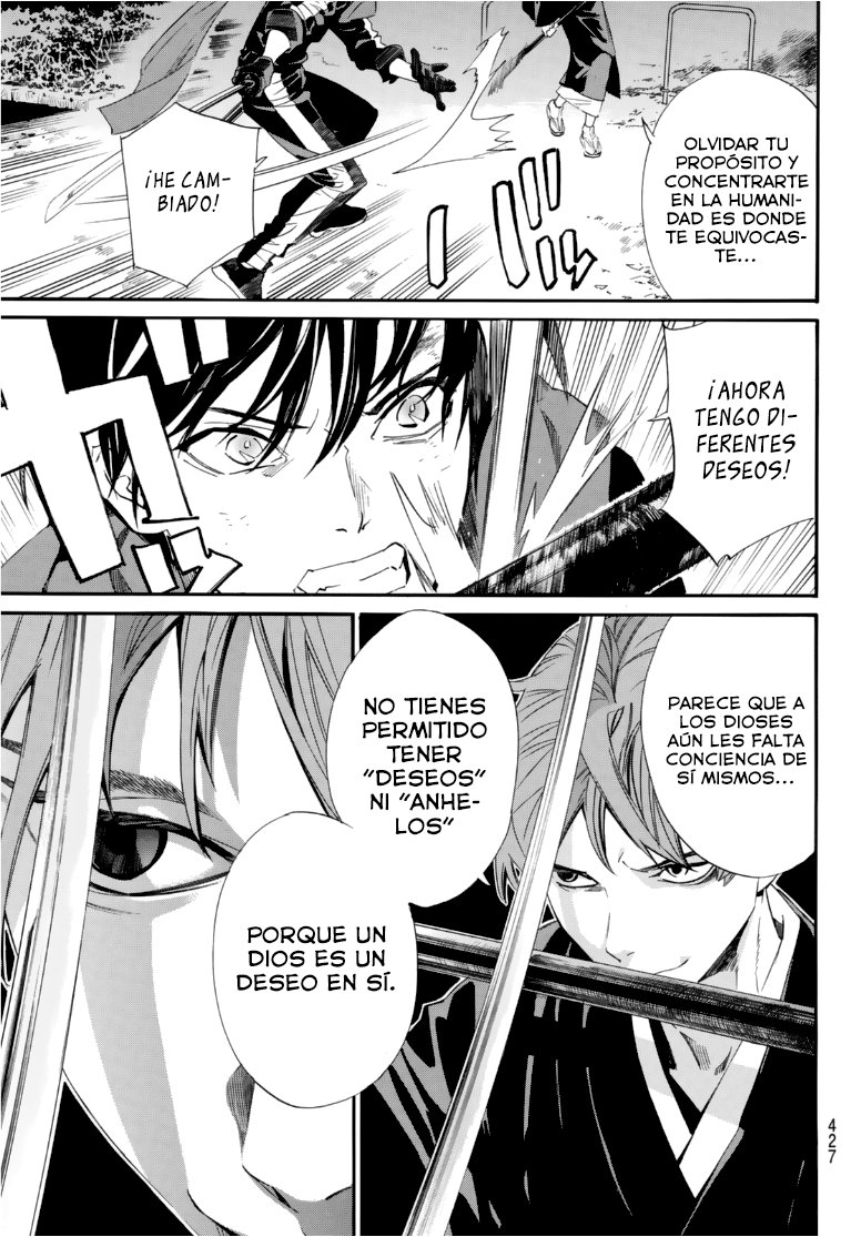 Read Noragami_ Stray God (es) Manga Online