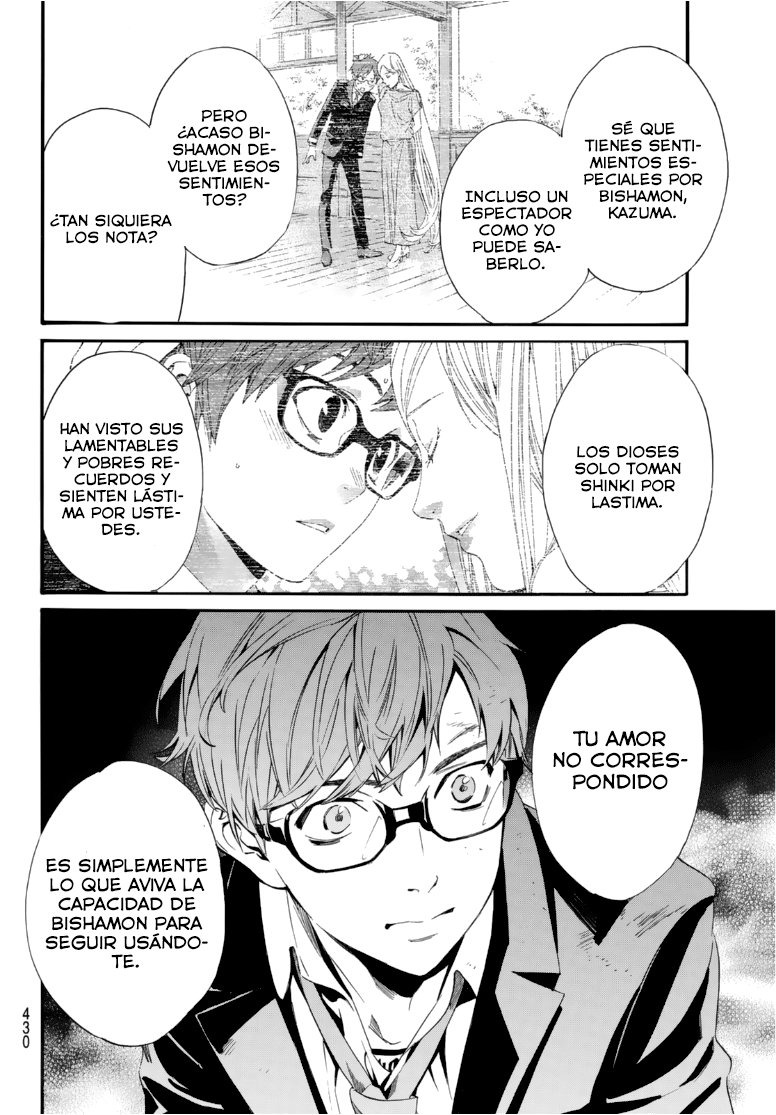 Read Noragami_ Stray God (es) Manga Online