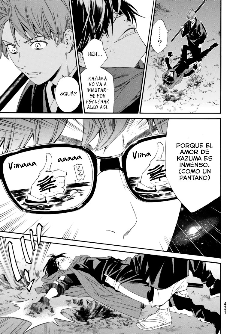 Read Noragami_ Stray God (es) Manga Online