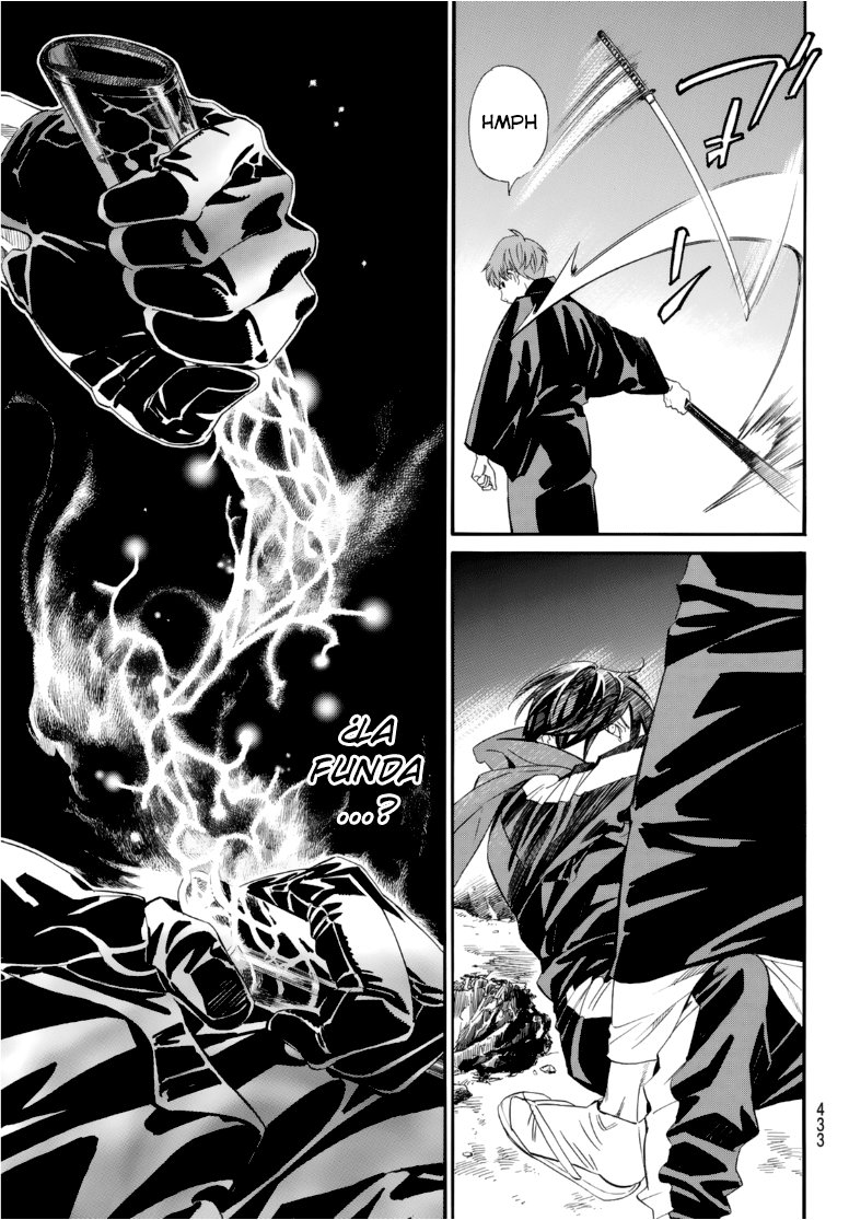 Read Noragami_ Stray God (es) Manga Online