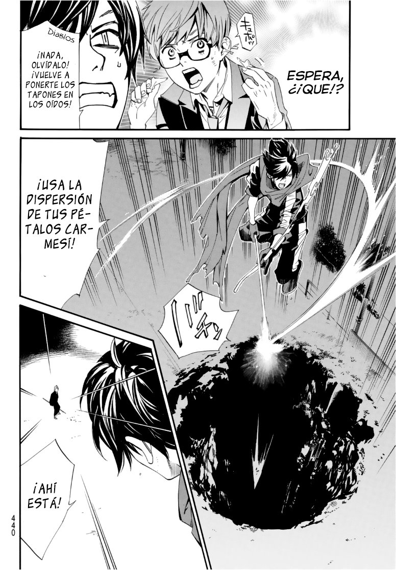 Read Noragami_ Stray God (es) Manga Online