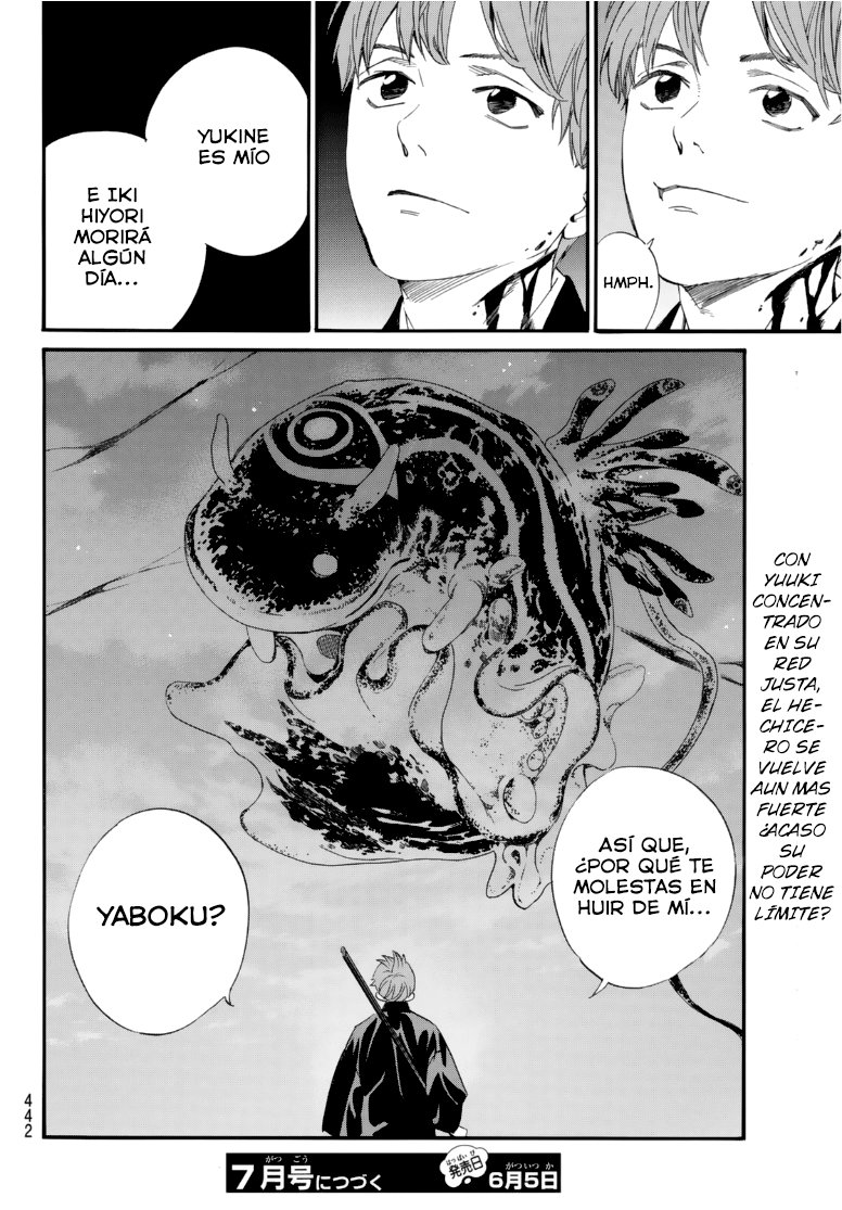 Read Noragami_ Stray God (es) Manga Online