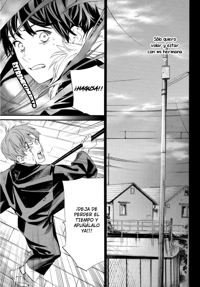 Read Noragami_ Stray God (es) Manga Online