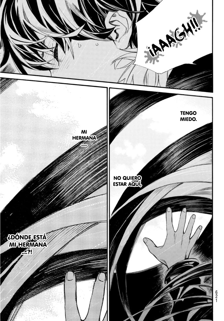 Read Noragami_ Stray God (es) Manga Online