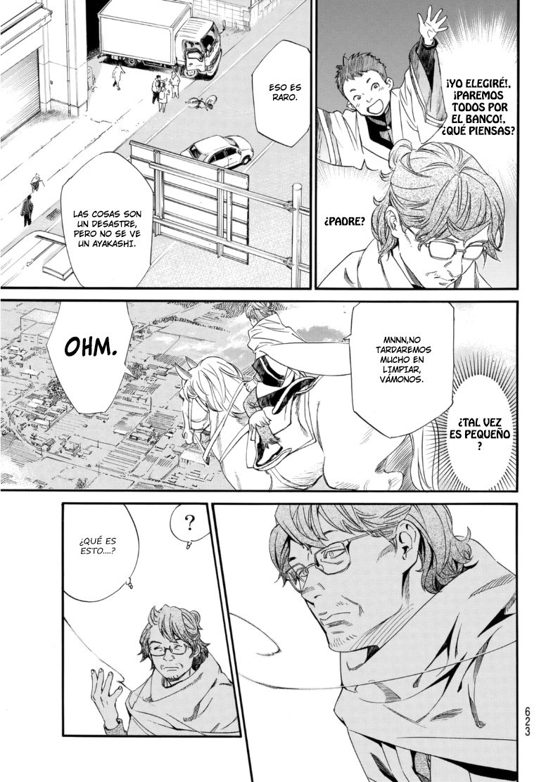 Read Noragami_ Stray God (es) Manga Online