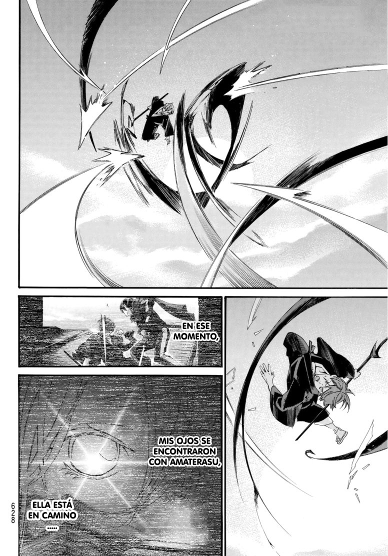 Read Noragami_ Stray God (es) Manga Online
