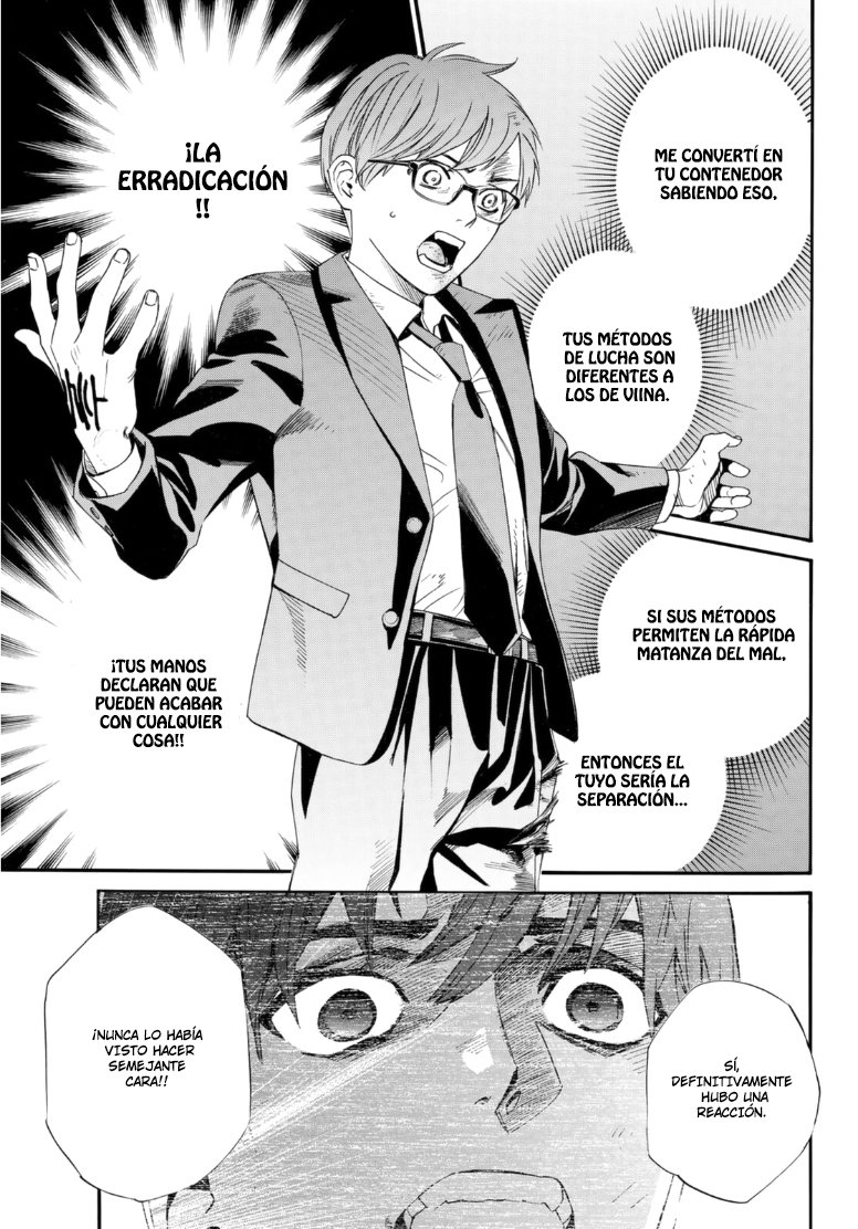 Read Noragami_ Stray God (es) Manga Online