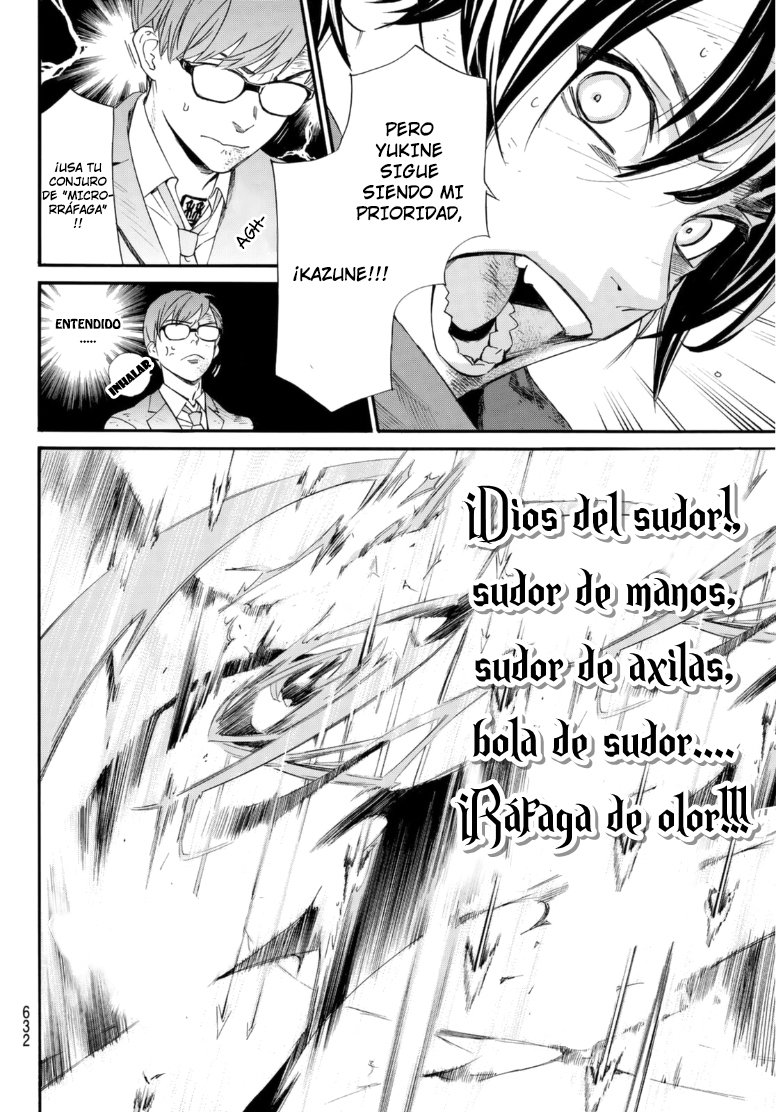 Read Noragami_ Stray God (es) Manga Online