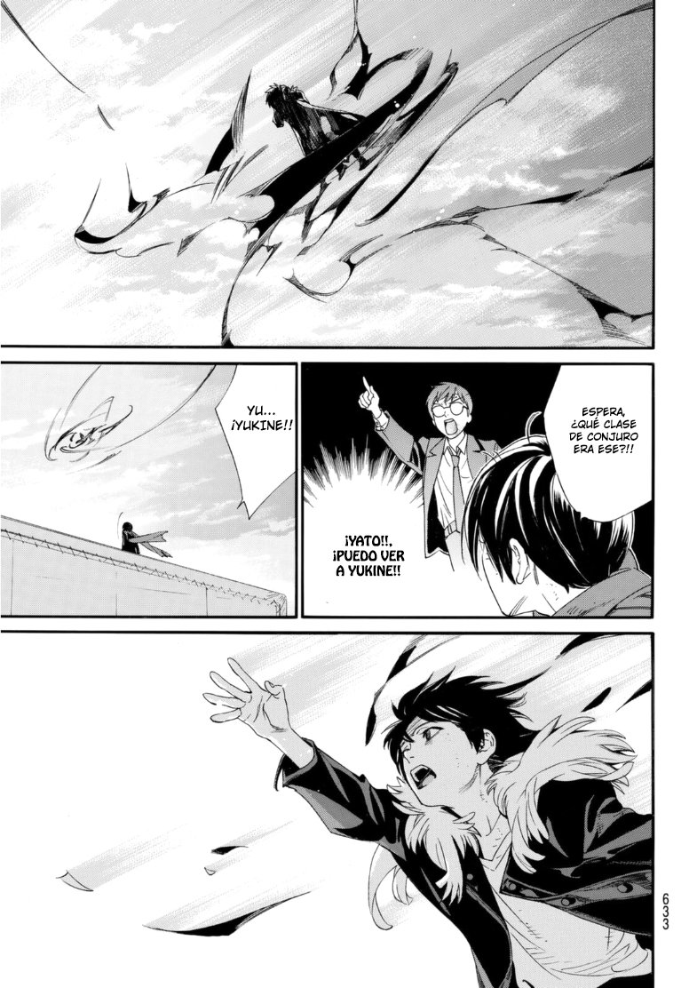 Read Noragami_ Stray God (es) Manga Online